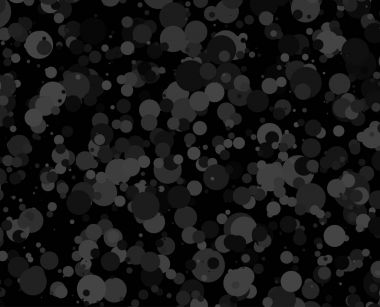 Soyut çember arkaplanı.