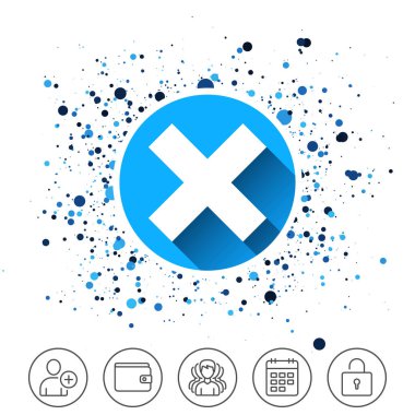 işareti simgesi silin. Kaldır düğmesi.