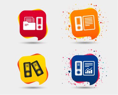 Belge depolama klasörleri.