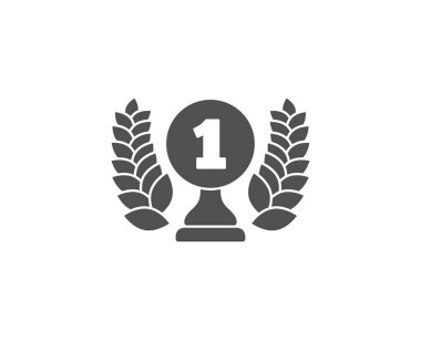 Edebiyat Ödülü basit simgesi 