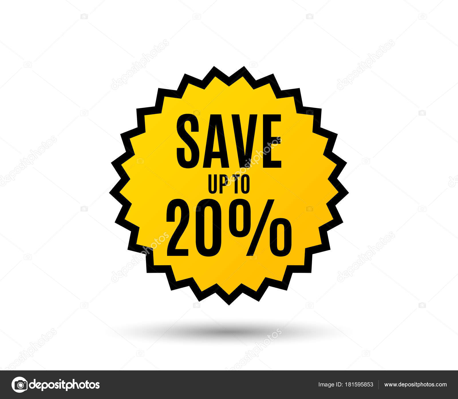 Save offer. Save offer. Save offer. Special offer in the shop. Ценник иконка.