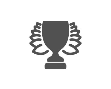 Ödülü Kupası basit simgesi