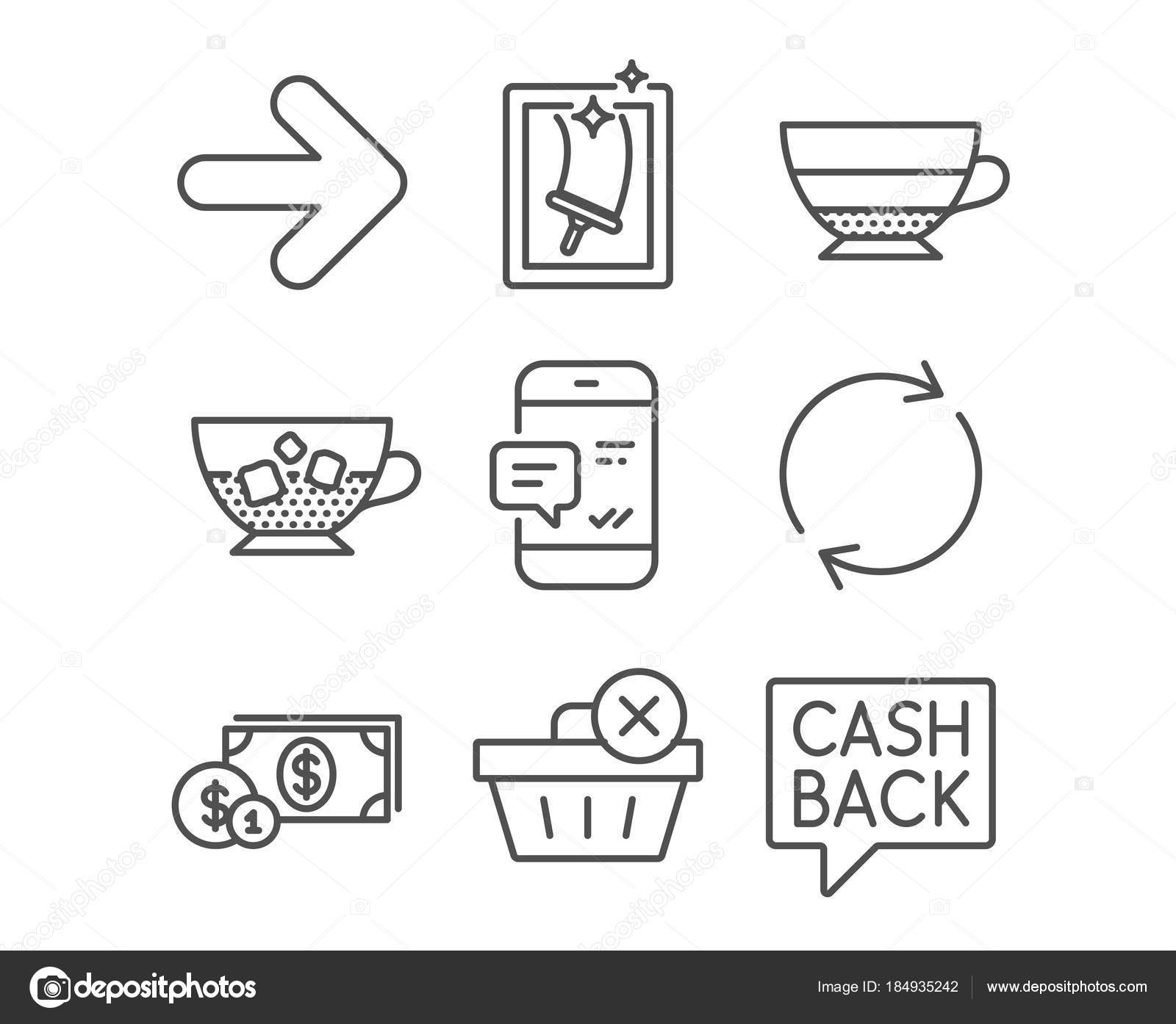 money icons for windows Business icons. Calendar and mechanical clock signs. Dollar money.