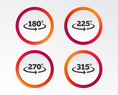  Geometri matematik düz simgeler, vektör, illüstrasyon