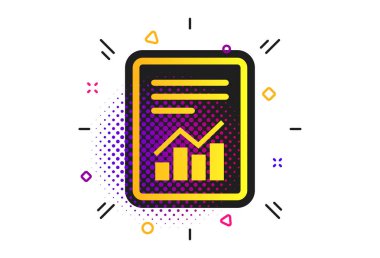 Metin dosyası işareti. Grafik simgesi olan dosya belgesi. Vektör