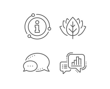 Grafik hat simgesi. Sütun grafik işareti. Vektör