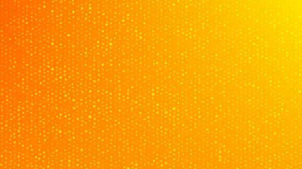 Fondo borroso. Diseño abstracto naranja y amarillo. Vector — Archivo Imágenes Vectoriales