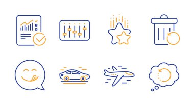 Hesaplama kontrol edildi, DJ denetleyici ve araç simgeleri ayarlandı. Nefis bir gülümseme.