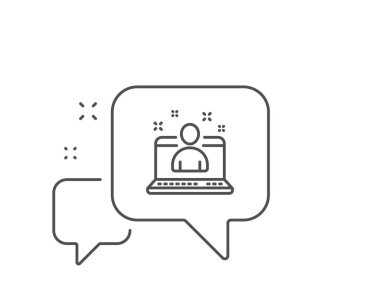 En iyi yönetici satırı simgesi. İş yönetimi işareti. Vektör