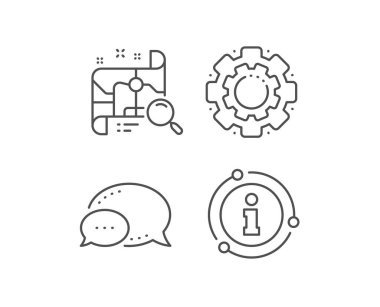 Harita çizgi simgesini arayın. Konum adresi işaretini bulun. Vektör