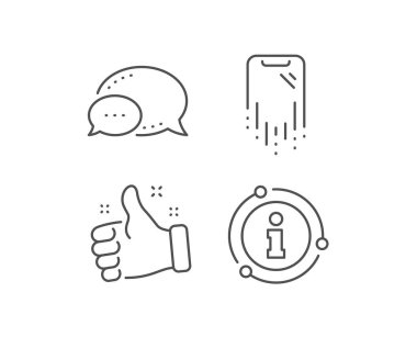 Akıllı telefon kurtarma satırı simgesi. Telefon yedekleme işareti. Mobil cihaz.