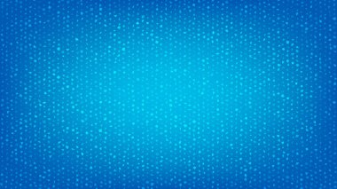 Bulanık arka plan. Soyut mavi tasarım. Vektör