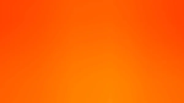 Suddig bakgrund. Abstrakt orange design. Vektor — Stock vektor
