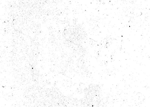 Grunge的背景 抽象划伤效果 白色背景上的灰尘和泥土 噪音和谷物 — 图库矢量图片