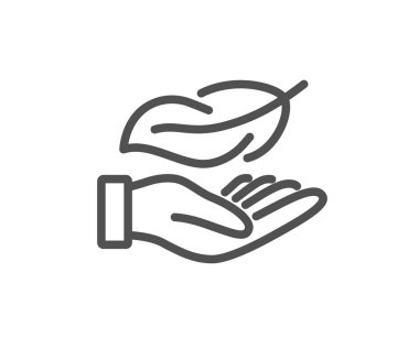 Hafif çizgi ikonu. Tüy kalem işareti. Işık ucu sembolü. Kalite tasarım elemanı. Düzenlenebilir felç. Doğrusal hafif sıklet simgesi. Vektör