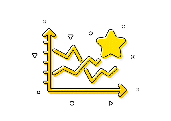 Signo Calificación Estrellas Icono Estrella Del Ranking Las Mejores Estadísticas — Archivo Imágenes Vectoriales