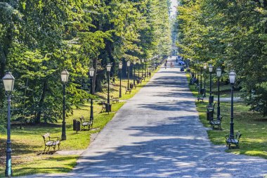 Zagreb Maksimir park