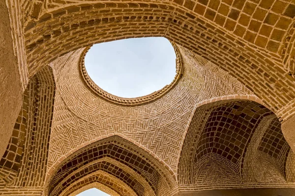 Toren van stilte gebouw plafond — Stockfoto