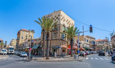 Jaffa HaŞaon Meydanı