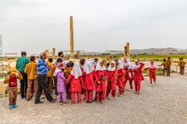 Pasargad çocuk gezi