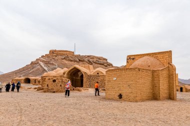 Sessizlik Kulesi görünümü