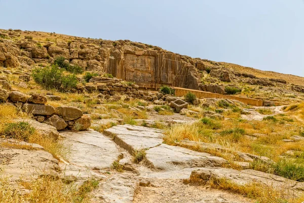 Persepolis kral mezarları — Stok fotoğraf