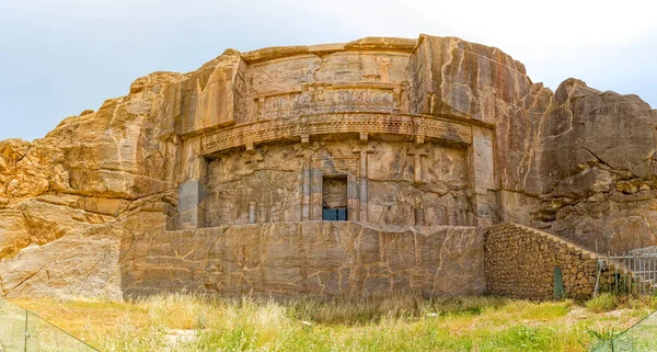 Persepolis királyi sírok — Stock Fotó