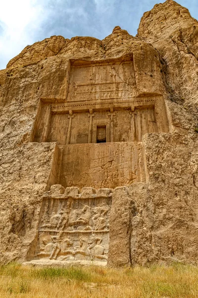Tomb of Darius the Great — Stock Photo, Image