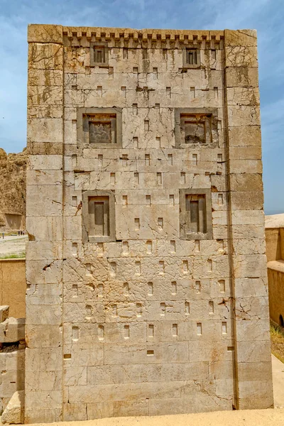 Cube of Zoroaster — Stock Photo, Image