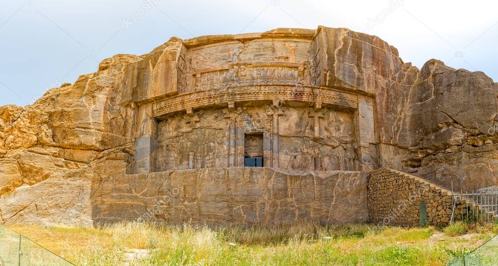 Persepolis royal tombs