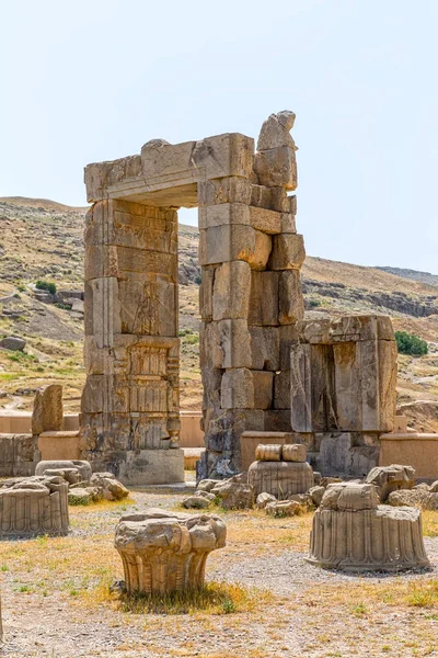 Ruinas de Persépolis — Foto de Stock