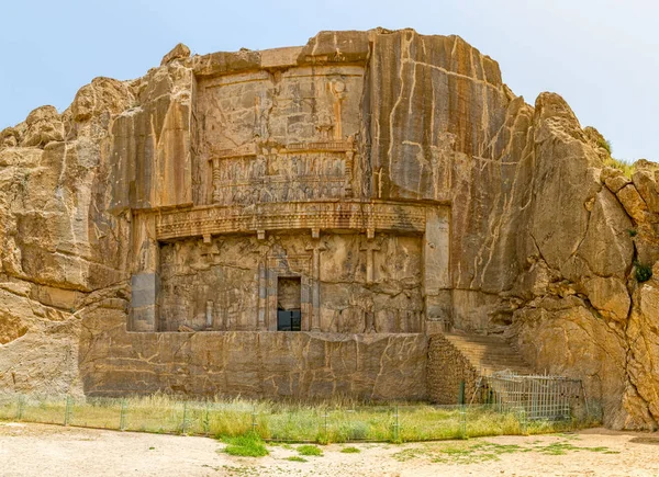 Tombe reali di Persepolis — Foto Stock