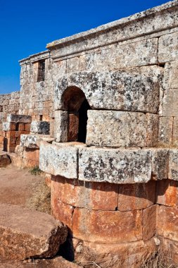 Serjilla Hamam fırın