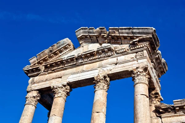 Apamea เกเบิลซีเรีย — ภาพถ่ายสต็อก