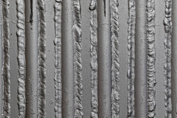 Gray pipes background — Stock Photo, Image