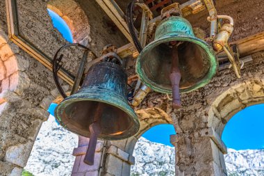 St. Anthony kilise kule çan