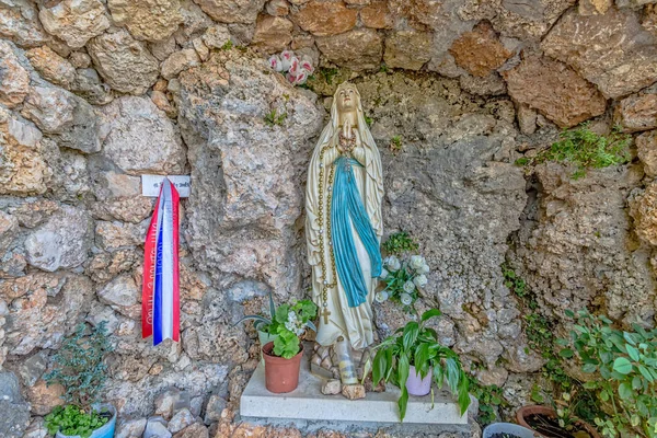 Capilla de la Virgen María — Foto de Stock