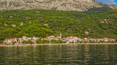 Tucepi Deniz Manzaralı