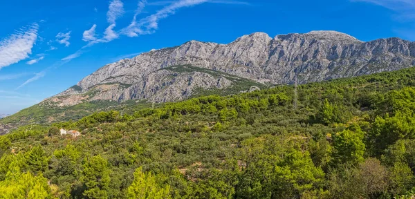 Biokovo Dağı Tucepi