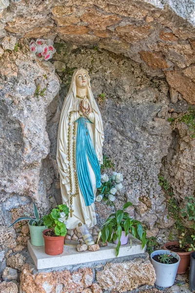 Kapelle der Jungfrau Maria — Stockfoto