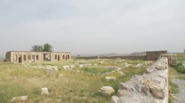 Pasargad Mozaffarid caravansarai