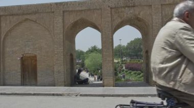 Khaju köprü Isfahan