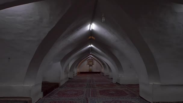 Παλιό τζαμί Ισφαχάν — Αρχείο Βίντεο