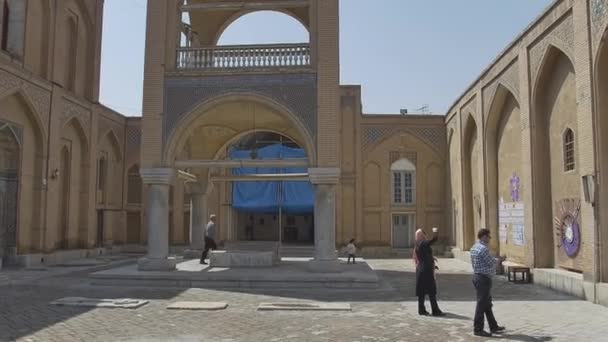 Cathédrale Vank extérieur — Video