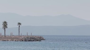 Adriyatik Denizi turist fisherman