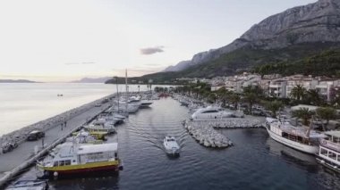 Tucepi bağlantı noktası hava