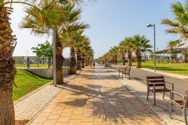 Tel Aviv İsrail Ulusal iz mesire
