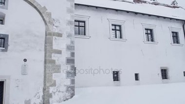 Varaždin kale Doğu Yakası