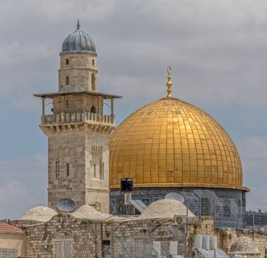 Jerusalem Ömer Camii