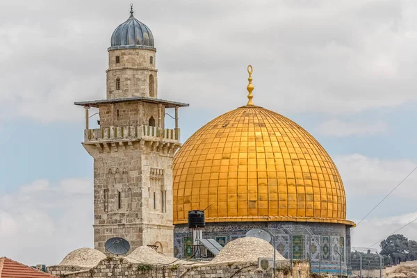 Gerusalemme Cupola della Roccia — Foto Stock